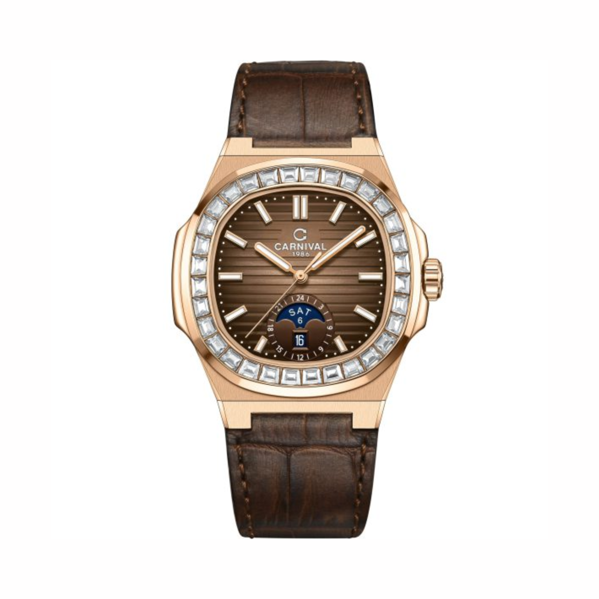 CARNIVAL 8110G-VH-DD-N