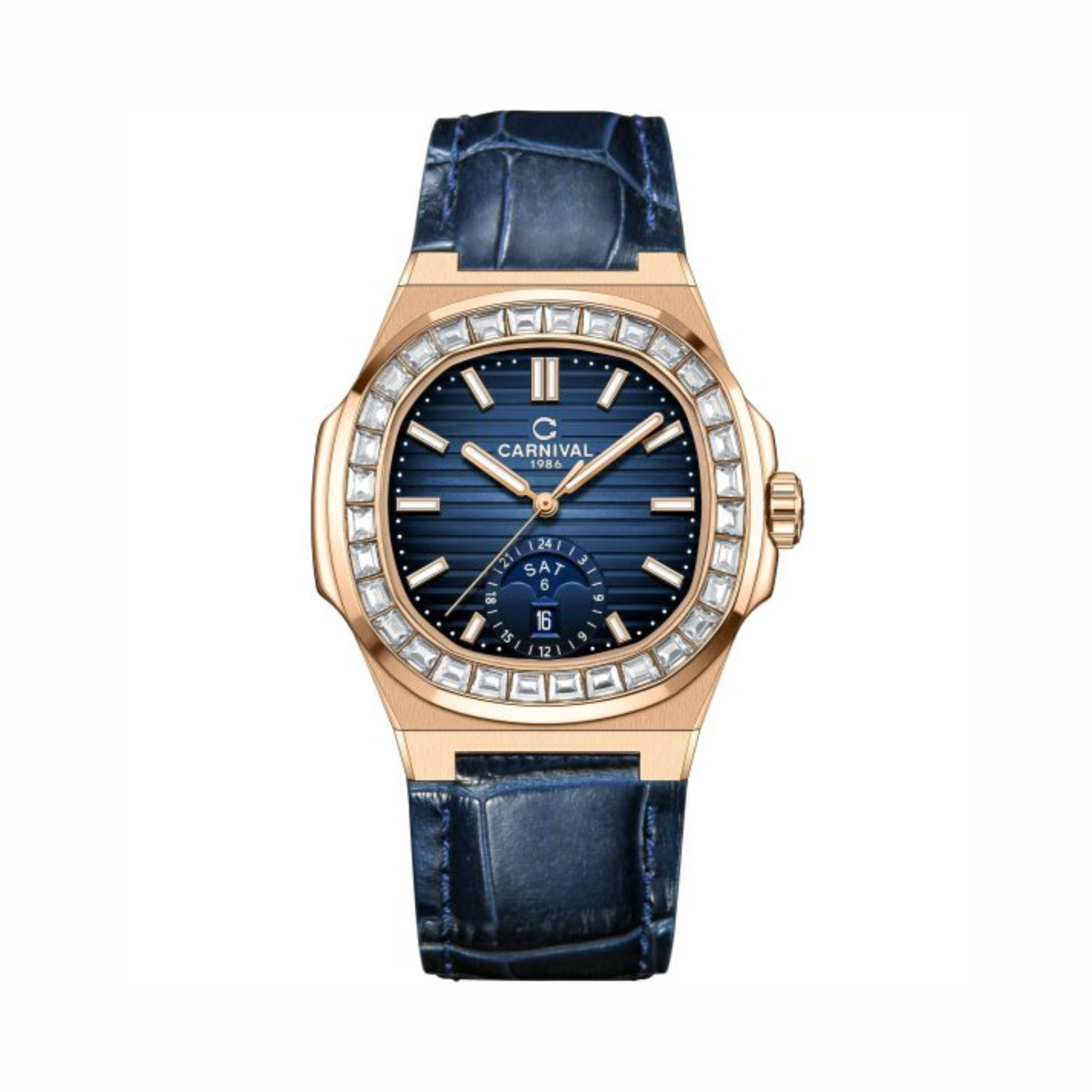 CARNIVAL 8110G-VH-DD-X